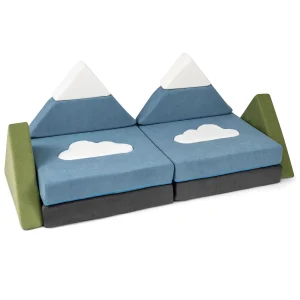 12 PCS Modular Kids Play Couch