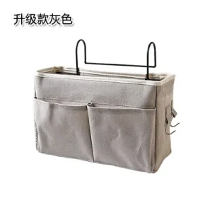 Nappy Holder Pockets Crib Accessories Bags - Thumbnail Image 17