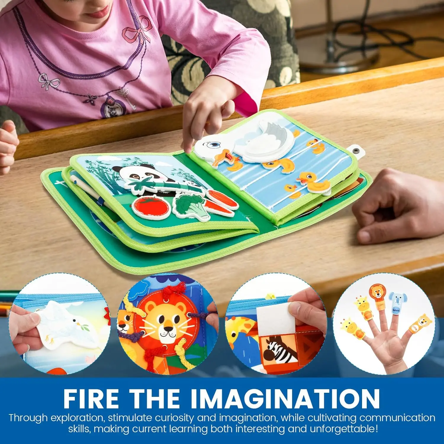 Children's baby early education inte - Image 3