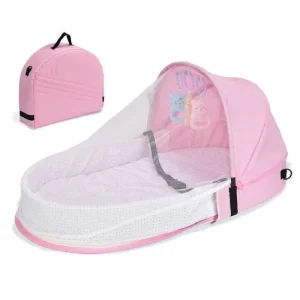 Portable Newborn Baby Bed - Thumbnail Image 11