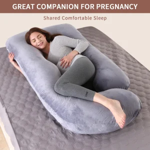 Pregnancy Pillows for Sleeping - Thumbnail Image 2