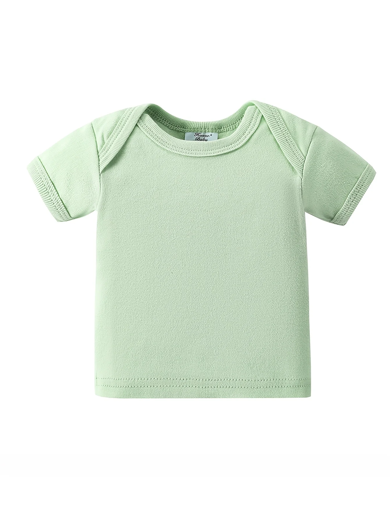 8pcs Newborn Baby Set, 100% Cotton - Image 6