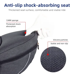 13 In 1 Baby Growth Carrier Newborn to Toddler - Thumbnail Image 2