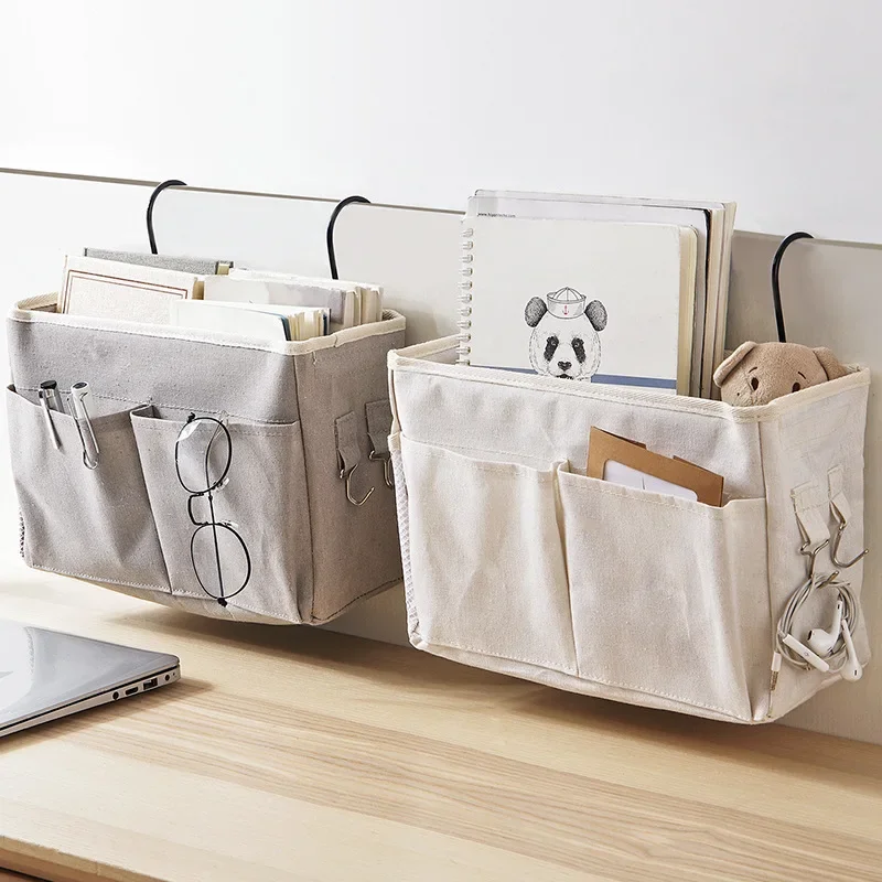 Nappy Holder Pockets Crib Accessories Bags - Image 3