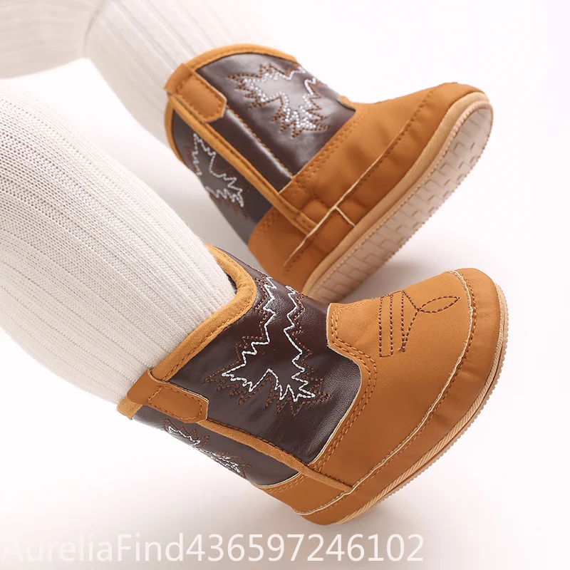 Baby Winter Boots For Boys Girls 0‑12Months - Image 6