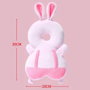 1-3T Toddler Baby Head Protector Safety Pad - Thumbnail Image 10