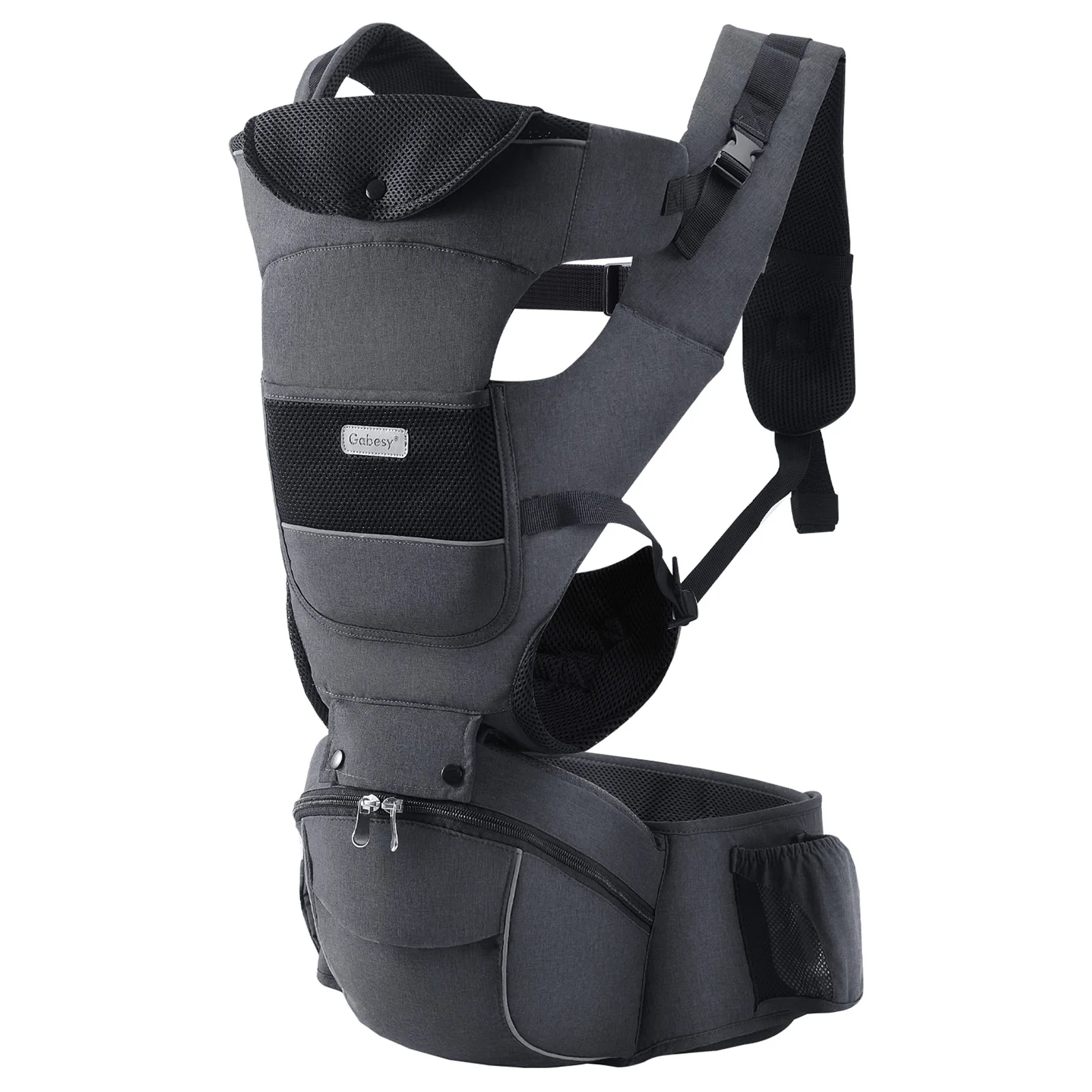 13 In 1 Baby Growth Carrier Newborn to Toddler - Image 6
