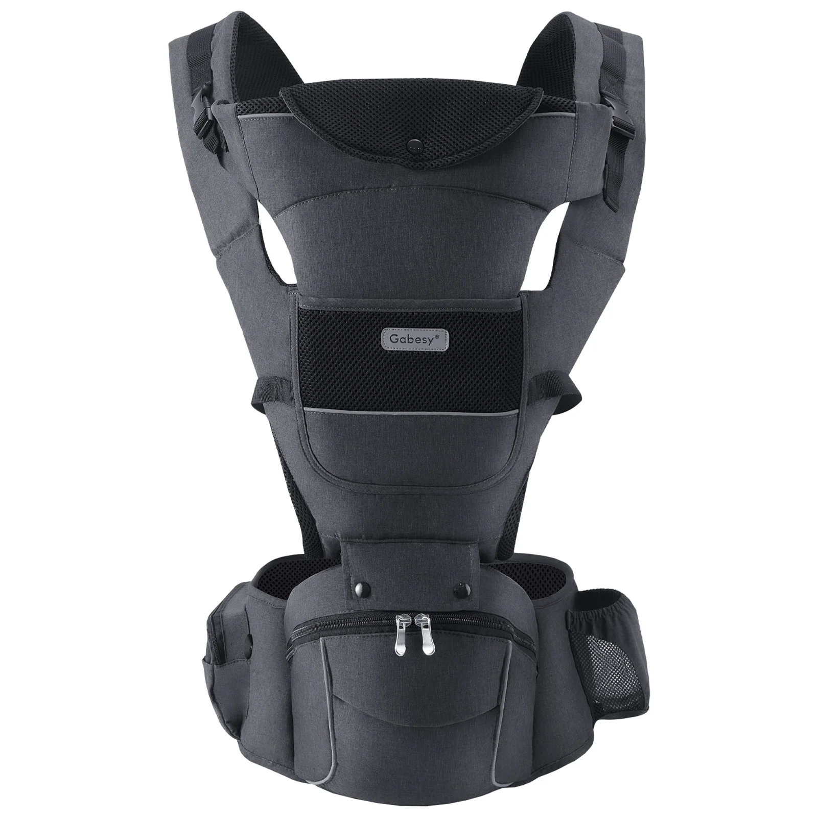 13 In 1 Baby Growth Carrier Newborn to Toddler - Image 7