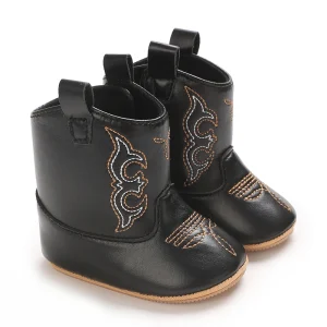 Baby Winter Boots For Boys Girls 0‑12Months - Thumbnail Image 20