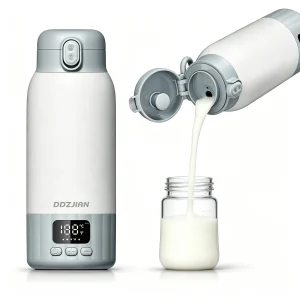 500ml Electric Heating Thermos Cup