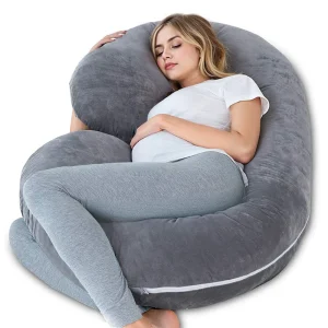 Pregnancy Pillows for Sleeping - Thumbnail Image 9