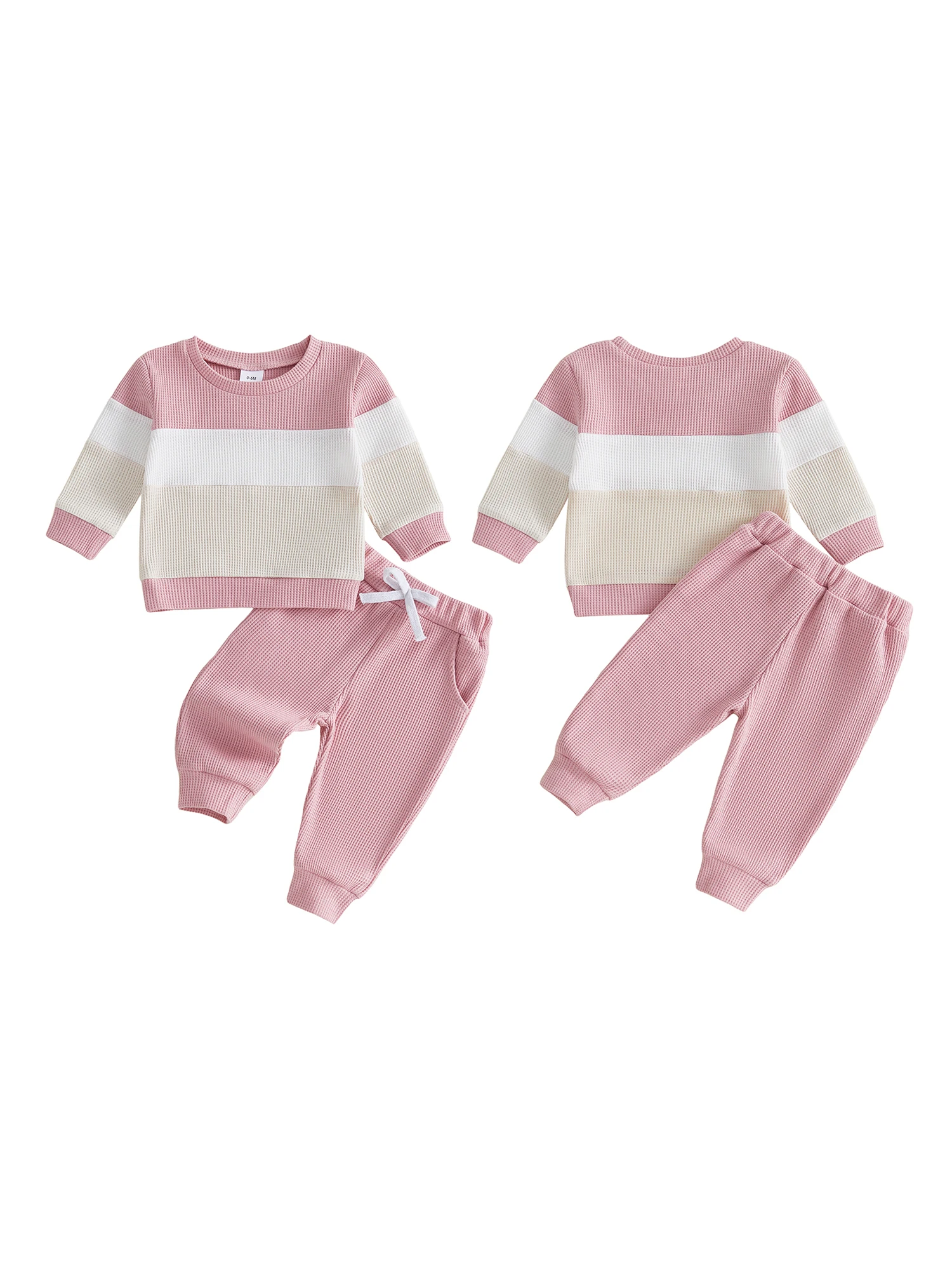 Sweatshirt- Fall Sleeve Toddler Girl - Image 1