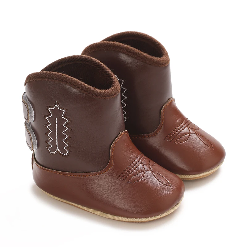 Baby Winter Boots For Boys Girls 0‑12Months - Image 15
