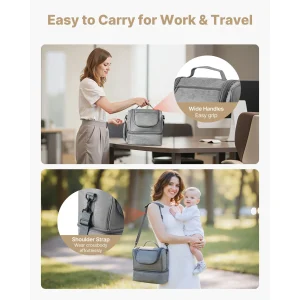 SucceBuy Breast Pump Bag - Thumbnail Image 7