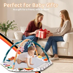 Ultimate Tummy Time Mat for Infants - 6 - Thumbnail Image 6