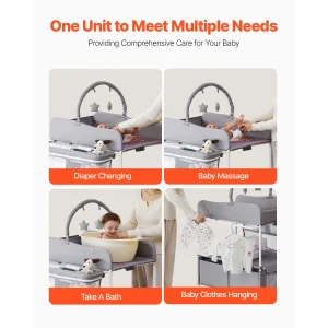SucceBuy Baby Changing Table - Thumbnail Image 6