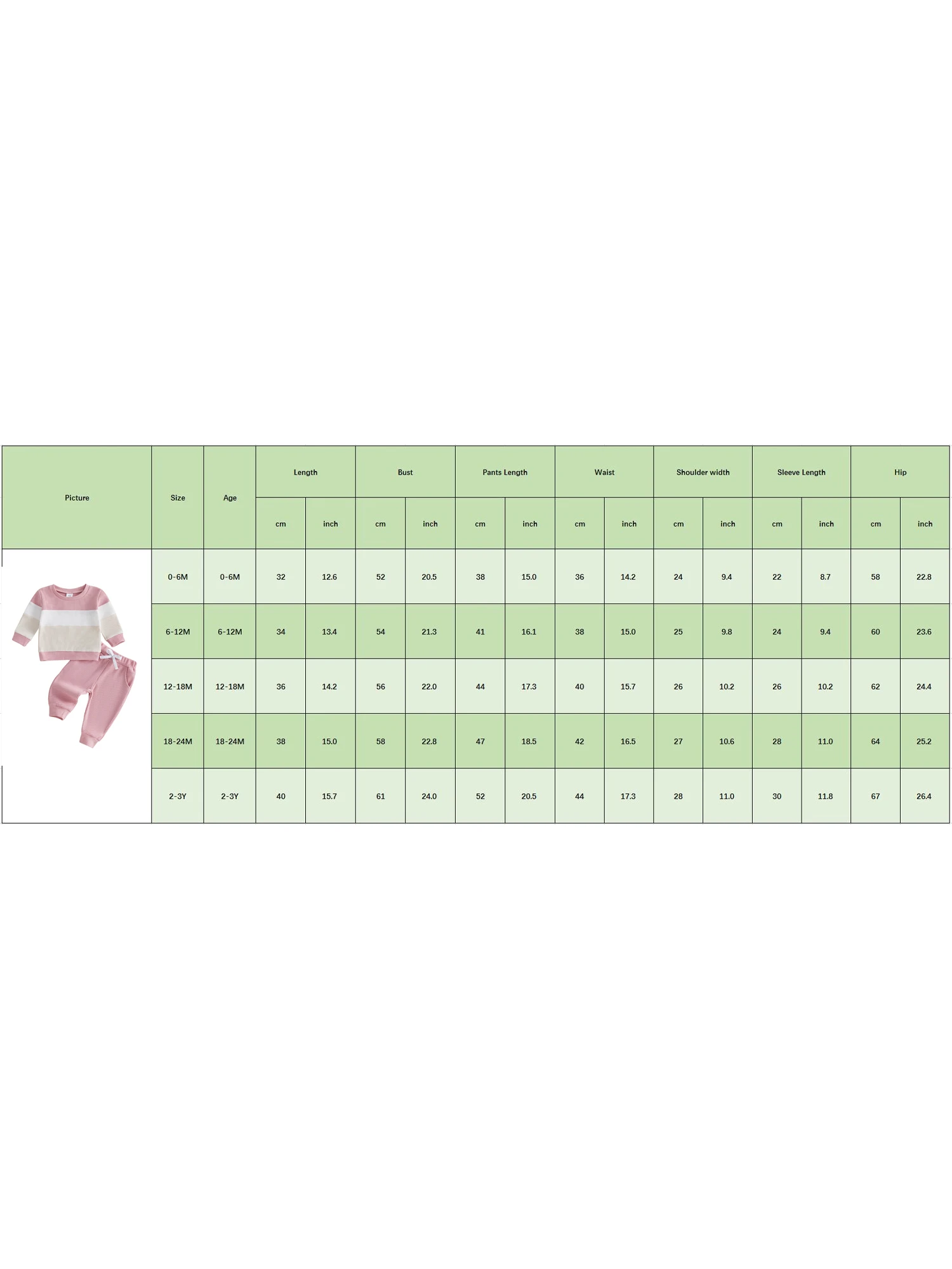 Sweatshirt- Fall Sleeve Toddler Girl - Image 6