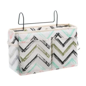 Nappy Holder Pockets Crib Accessories Bags - Thumbnail Image 9
