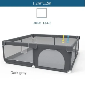 IMBABY Grey Corral for Baby - Thumbnail Image 18