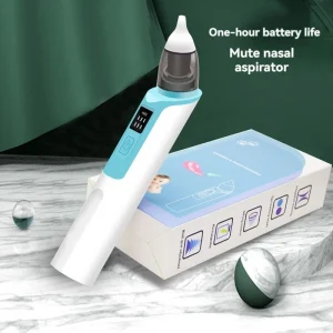 Pattern Baby Electric Nasal Aspirator - Thumbnail Image 2
