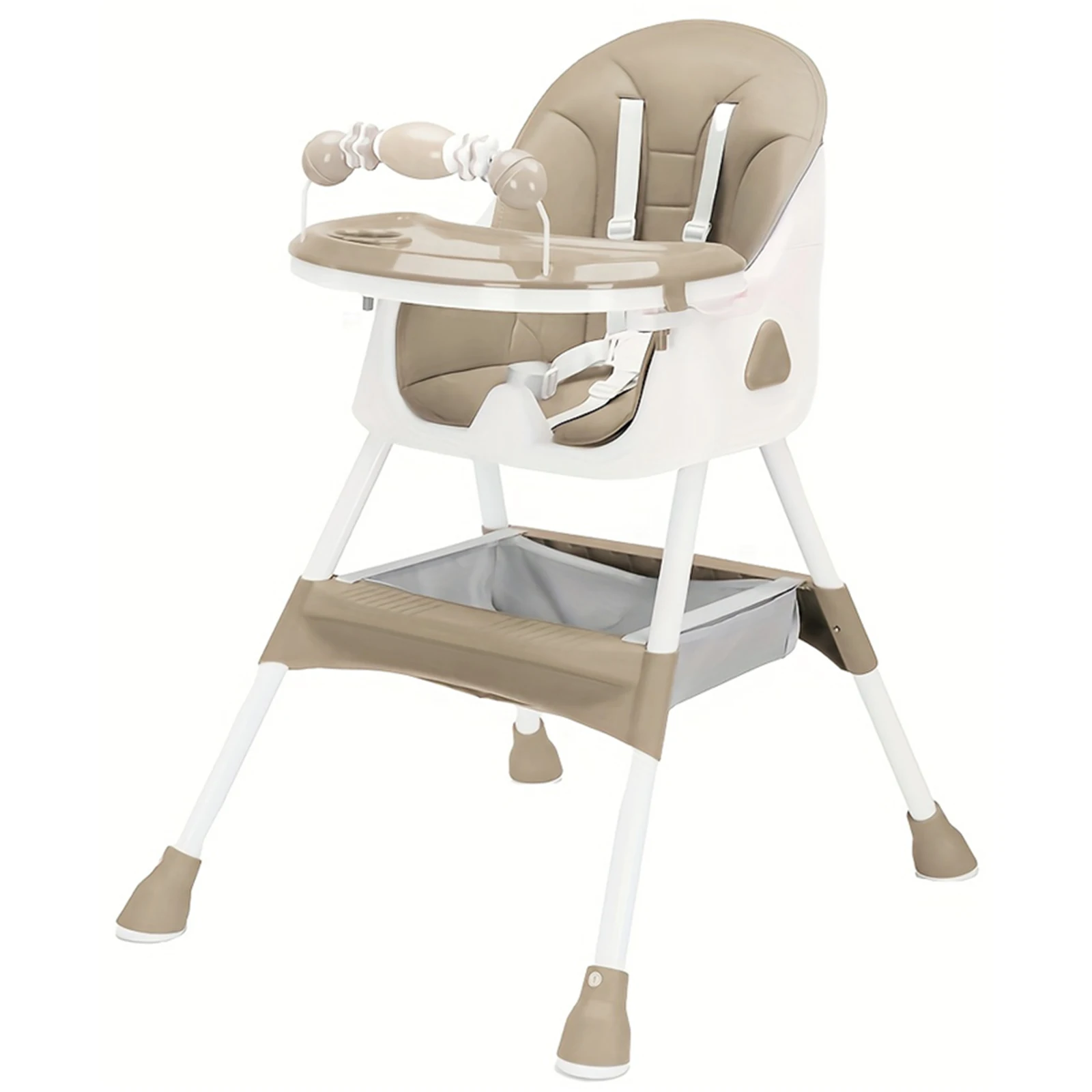Foldable Baby High Chair 6 Months Plus - Image 10