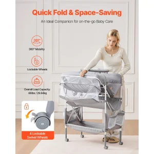 SucceBuy Baby Changing Table - Thumbnail Image 3