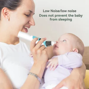 Pattern Baby Electric Nasal Aspirator - Thumbnail Image 3