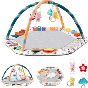 Ultimate Tummy Time Mat for Infants - 6 - Thumbnail Image 2