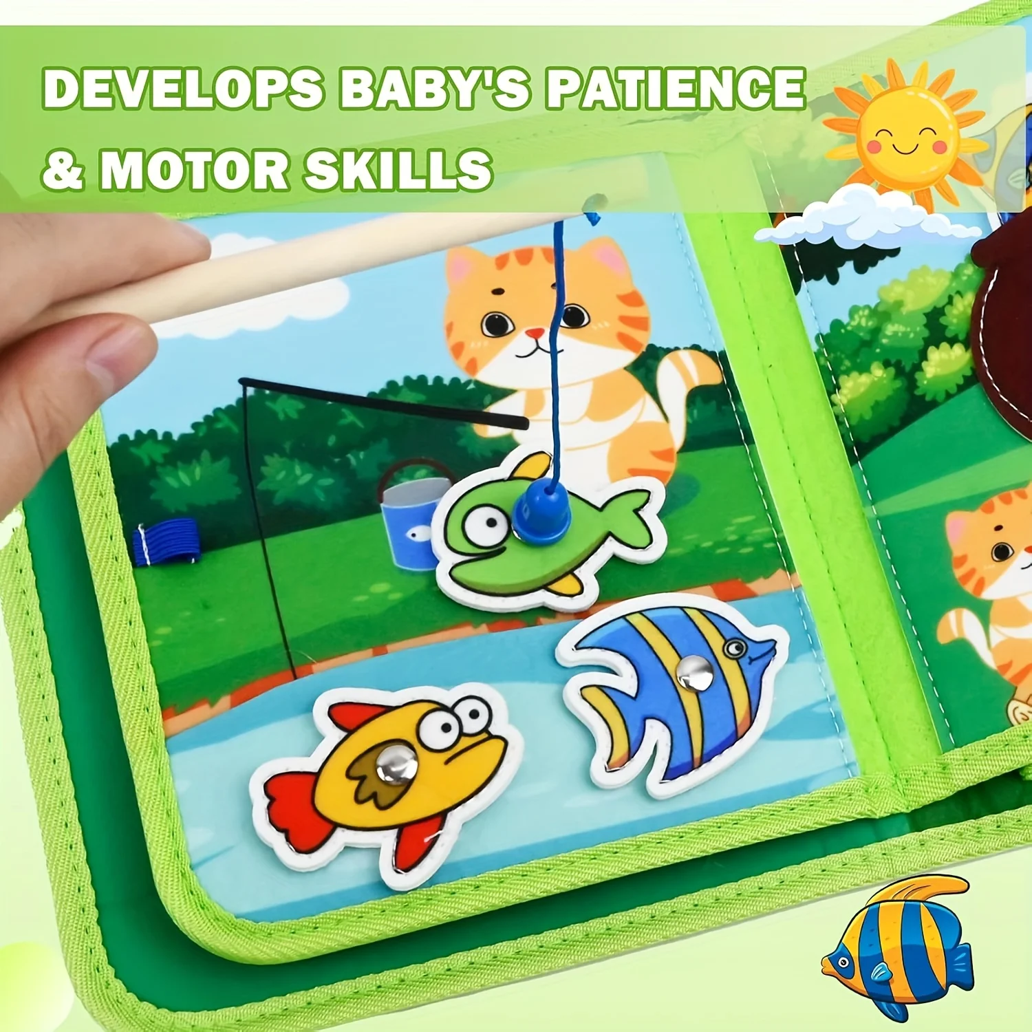 Children's baby early education inte - Image 6