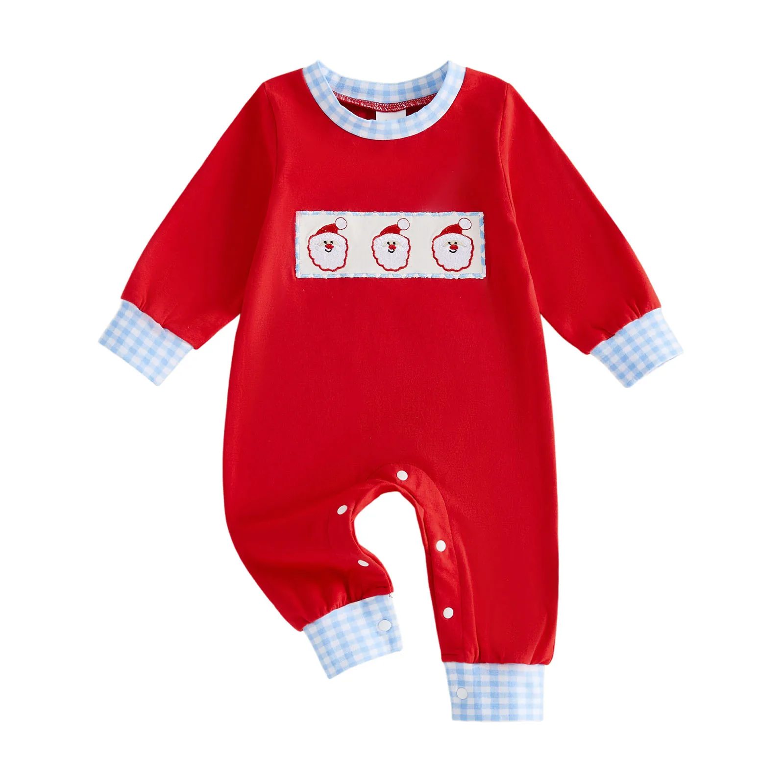 Crew-Neck-Bodysuit Long Neck Bodysuit - Image 8