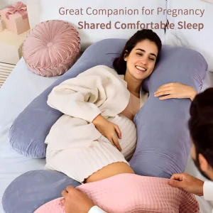 Pregnancy Pillows for Sleeping - Thumbnail Image 5