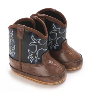 Baby Winter Boots For Boys Girls 0‑12Months - Thumbnail Image 25