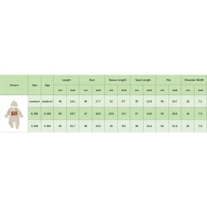 Waffle Knit Knit Long Boy Outfit - Thumbnail Image 6