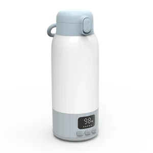 500ml Electric Heating Thermos Cup - Thumbnail Image 6