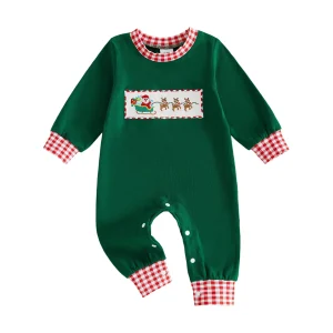 Crew-Neck-Bodysuit Long Neck Bodysuit - Thumbnail Image 9