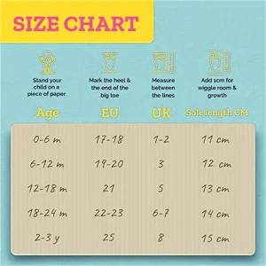 Infant Winter Boots Cozy Fleece Lined Booties - Thumbnail Image 6