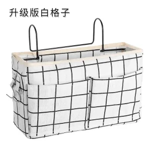 Nappy Holder Pockets Crib Accessories Bags - Thumbnail Image 19