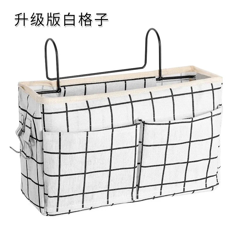 Nappy Holder Pockets Crib Accessories Bags - Image 19