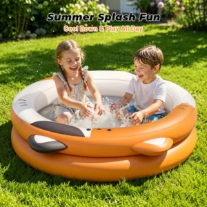 Toddler cat ball pits for indoor play - Thumbnail Image 6