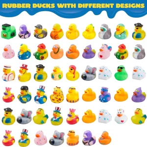 Joyfy Rubber Ducks Random Assortment - Thumbnail Image 6