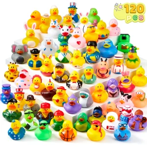 Joyfy Rubber Ducks Random Assortment - Thumbnail Image 1