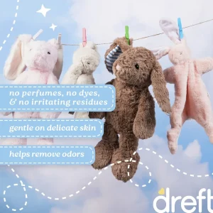 ICUTE-Dreft Liquid Laundry Detergent - Thumbnail Image 5