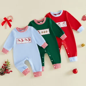 Crew-Neck-Bodysuit Long Neck Bodysuit - Thumbnail Image 4