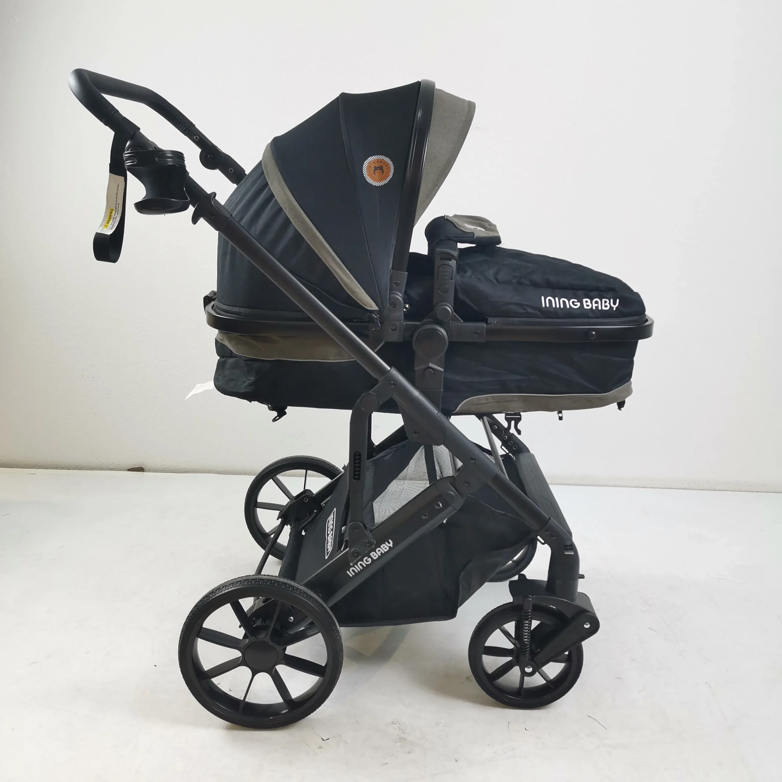 Multi Functional Baby Stroller Lightweight - Image 2
