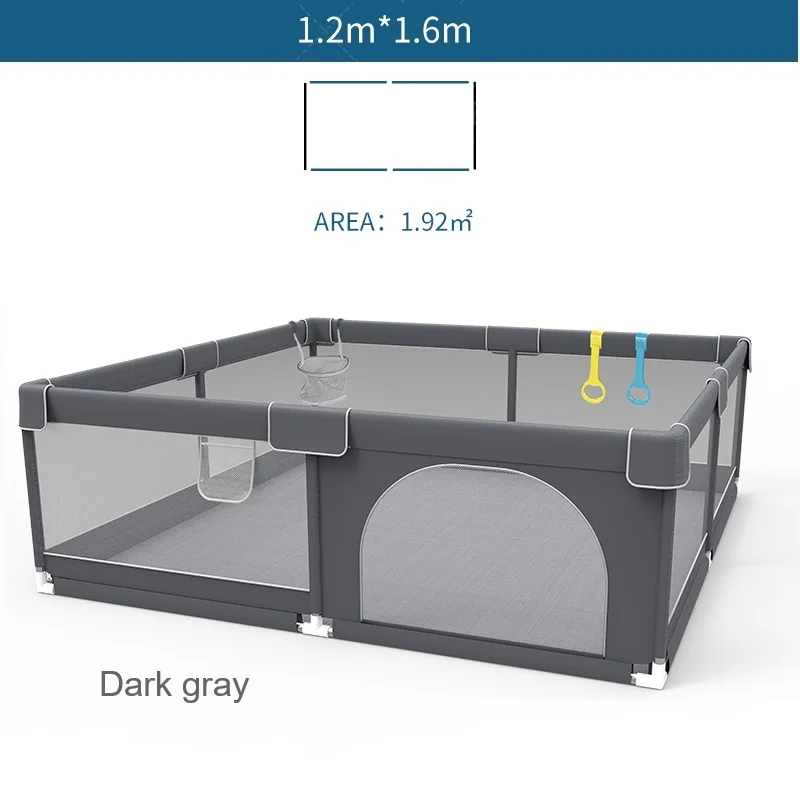 IMBABY Grey Corral for Baby - Image 20