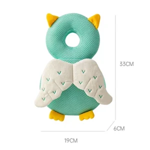 1-3T Toddler Baby Head Protector Safety Pad - Thumbnail Image 6