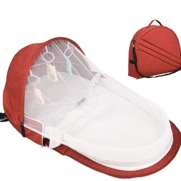 Portable Newborn Baby Bed - Image 7