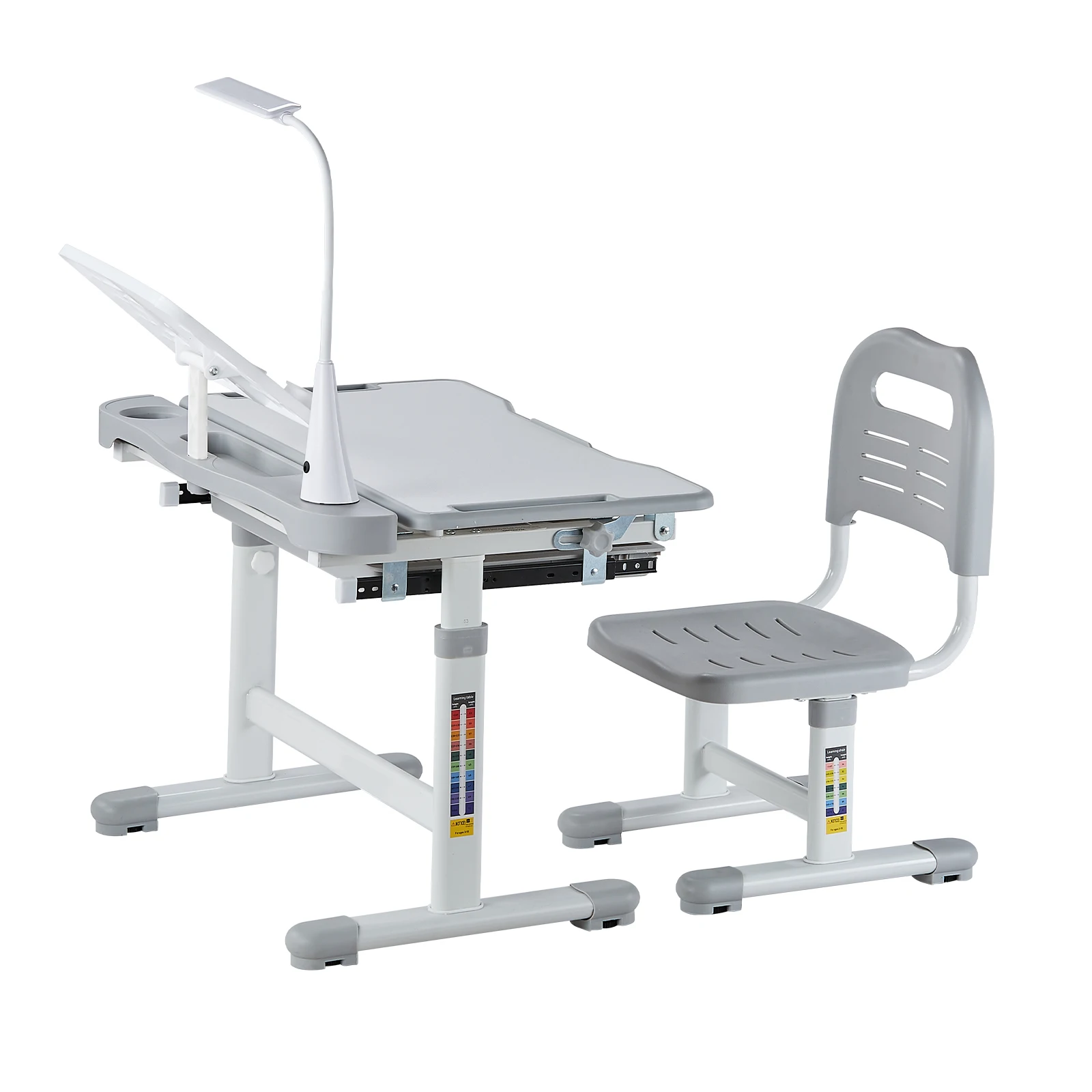 SucceBuy Kids Study Chair and Desk - Image 2