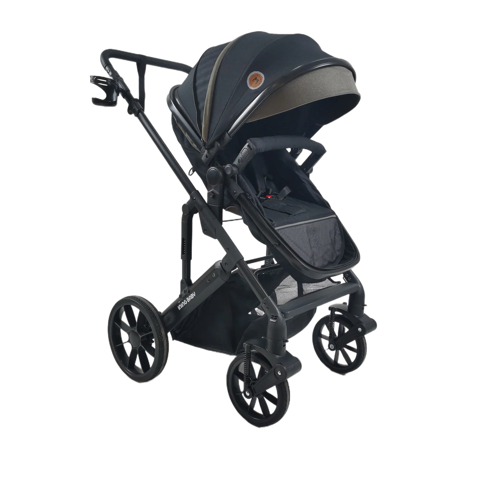 Multi Functional Baby Stroller Lightweight - Image 7