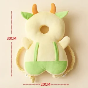1-3T Toddler Baby Head Protector Safety Pad - Thumbnail Image 16